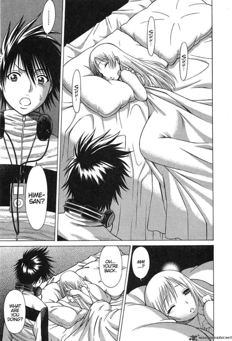Dance in the Vampire Bund Chapter 6 page 7