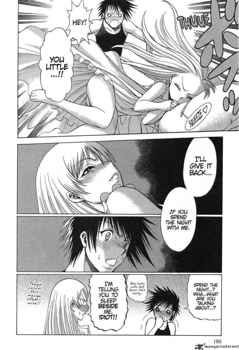 Dance in the Vampire Bund Chapter 6 page 12