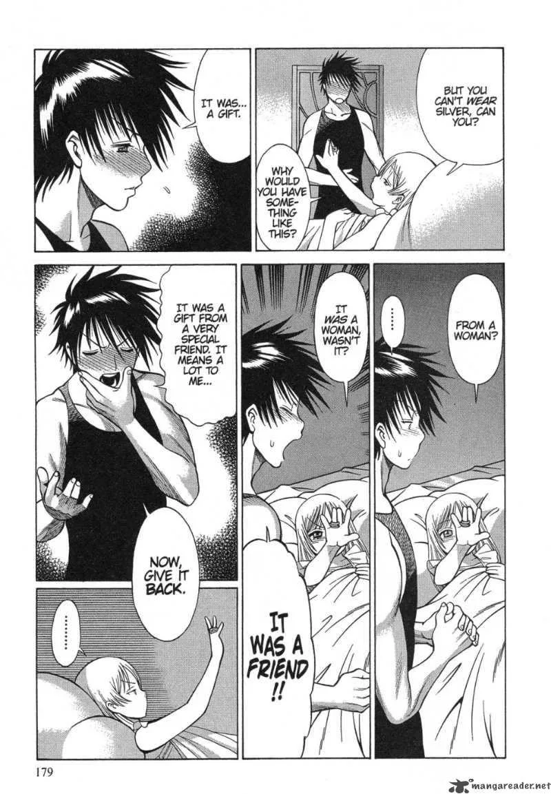Dance in the Vampire Bund Chapter 6 page 11