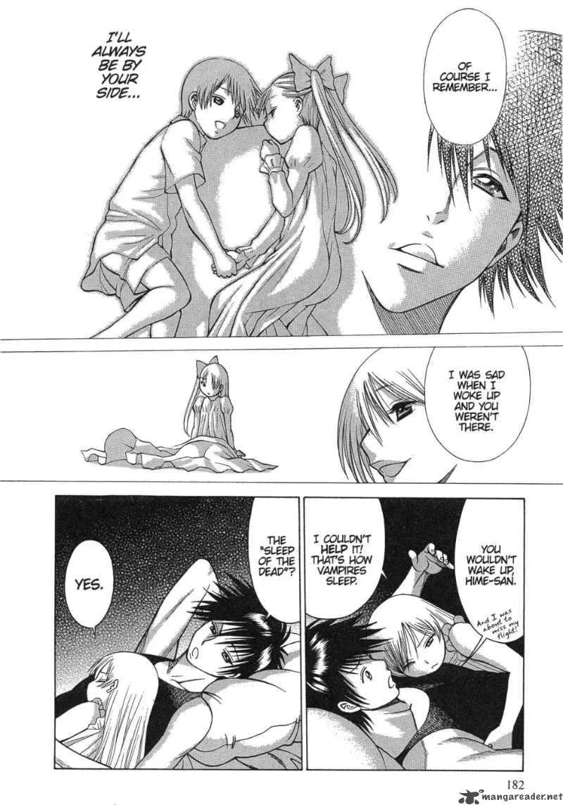 Dance in the Vampire Bund Chapter 6 page 14