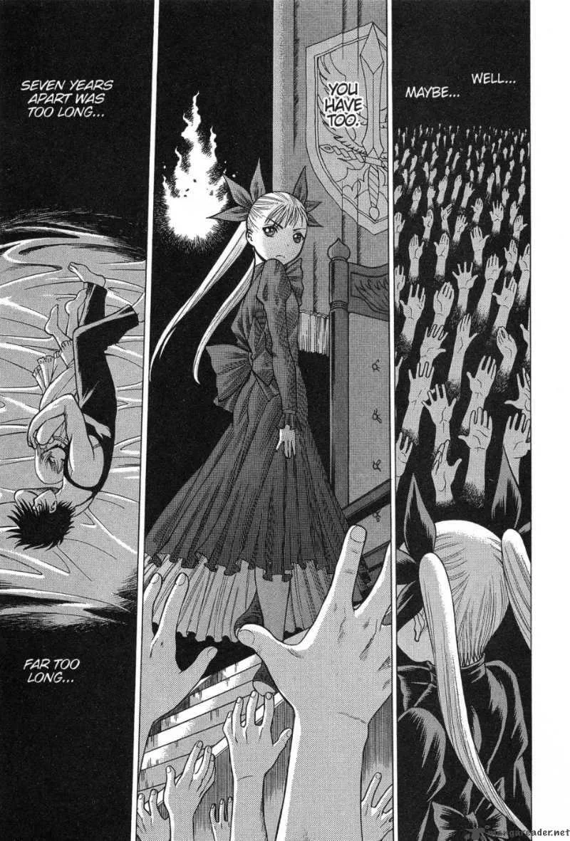 Dance in the Vampire Bund Chapter 6 page 19
