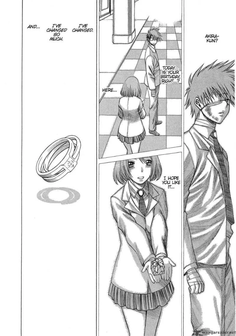 Dance in the Vampire Bund Chapter 6 page 18