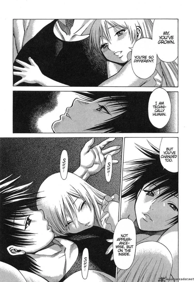 Dance in the Vampire Bund Chapter 6 page 15