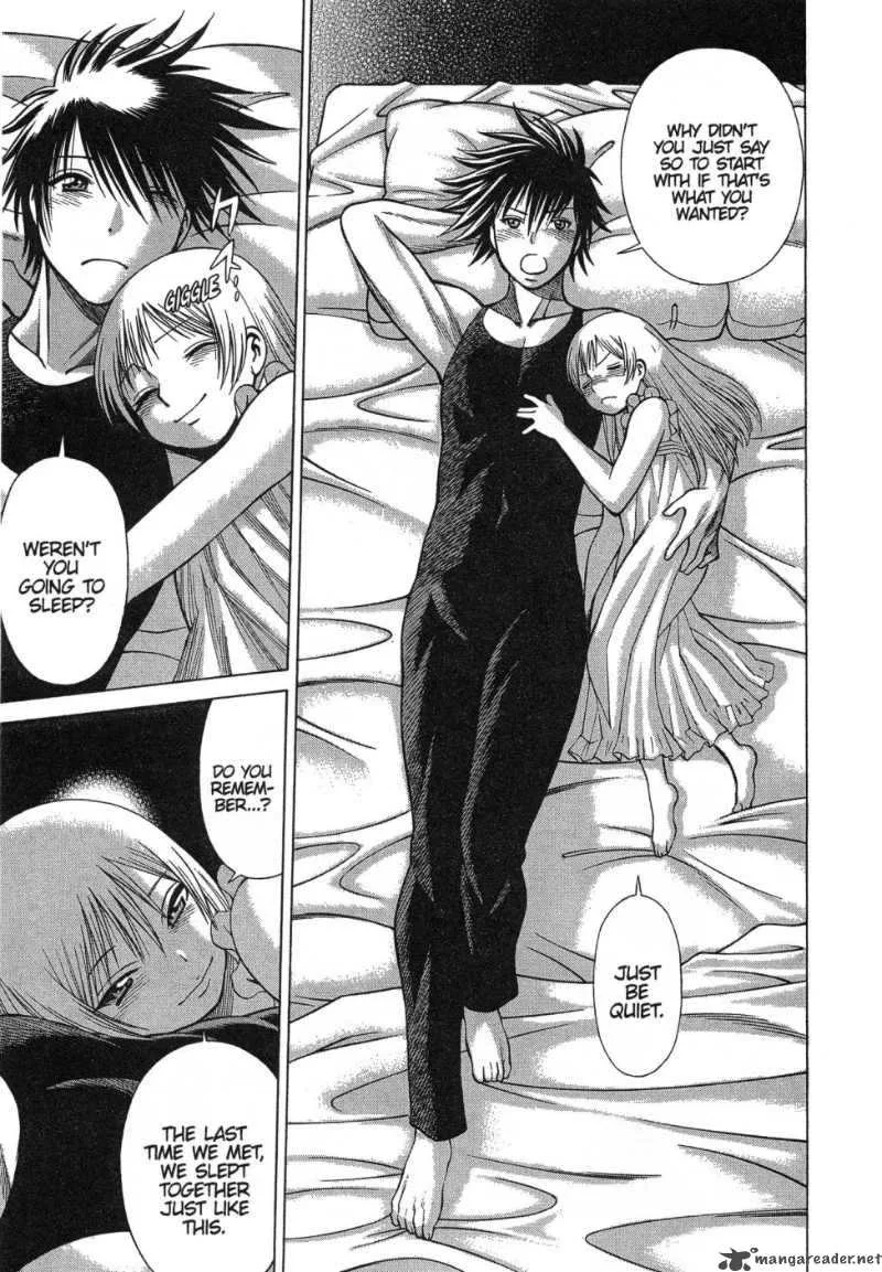 Dance in the Vampire Bund Chapter 6 page 13