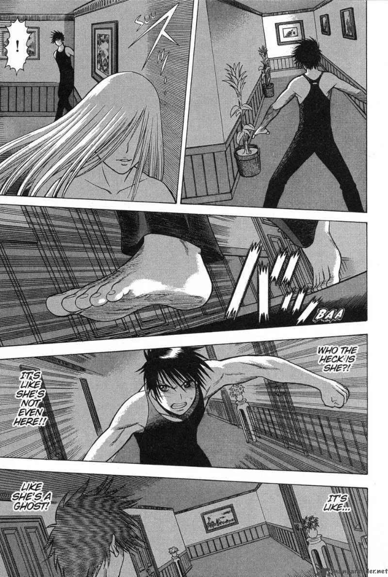 Dance in the Vampire Bund Chapter 6 page 25
