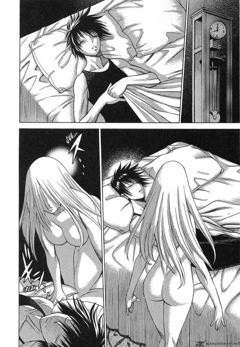 Dance in the Vampire Bund Chapter 6 page 20