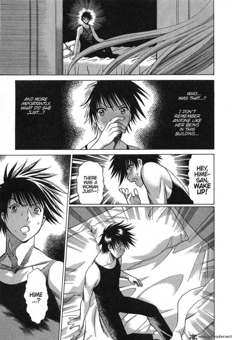 Dance in the Vampire Bund Chapter 6 page 23