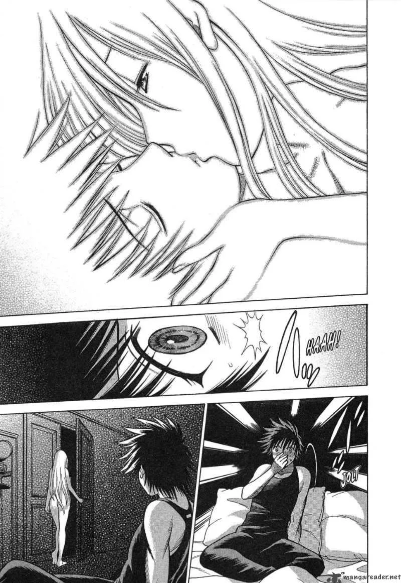 Dance in the Vampire Bund Chapter 6 page 21