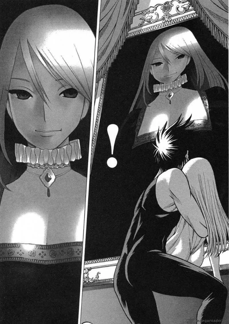 Dance in the Vampire Bund Chapter 6 page 28