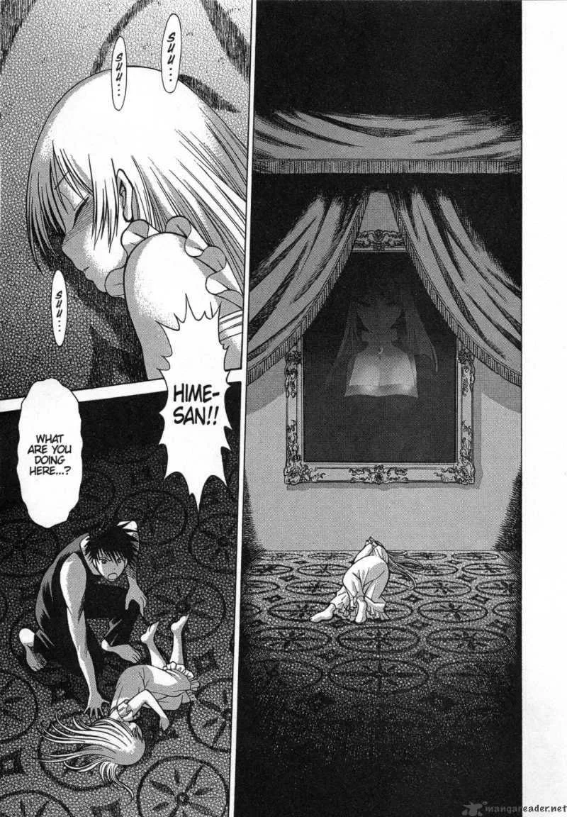 Dance in the Vampire Bund Chapter 6 page 27