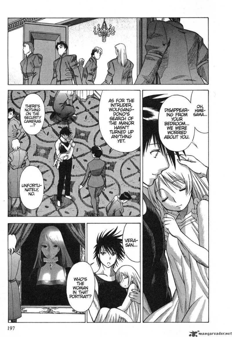 Dance in the Vampire Bund Chapter 6 page 29