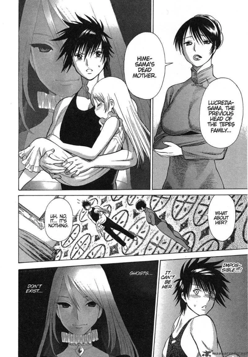 Dance in the Vampire Bund Chapter 6 page 30
