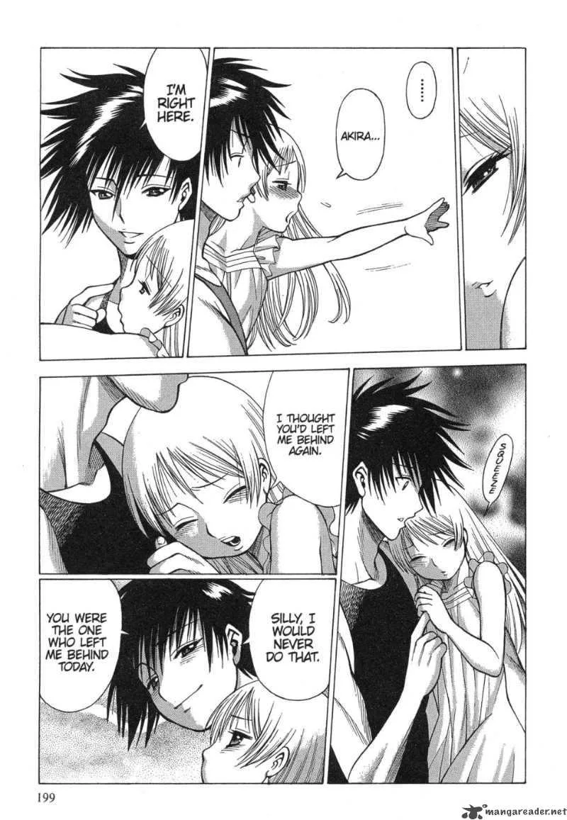Dance in the Vampire Bund Chapter 6 page 31