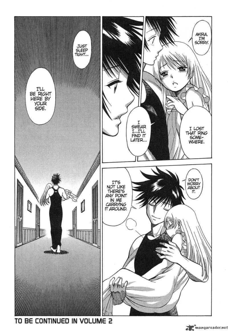 Dance in the Vampire Bund Chapter 6 page 32