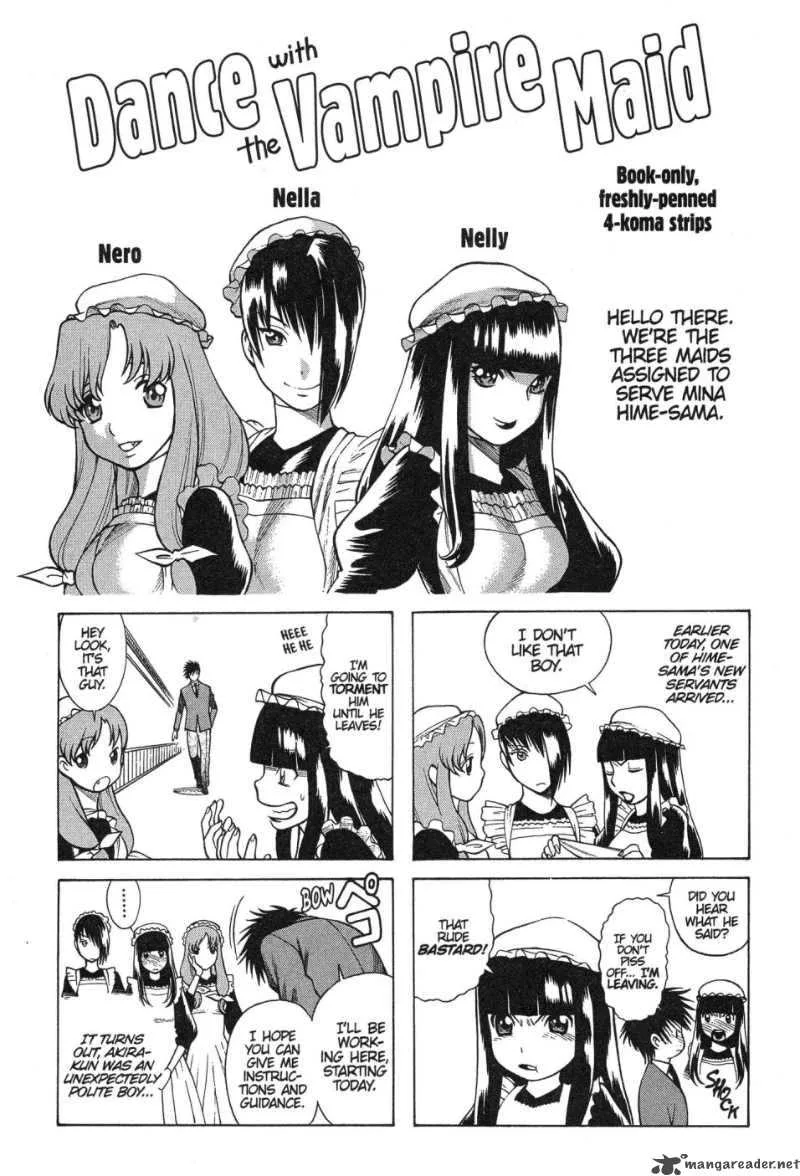 Dance in the Vampire Bund Chapter 6 page 34