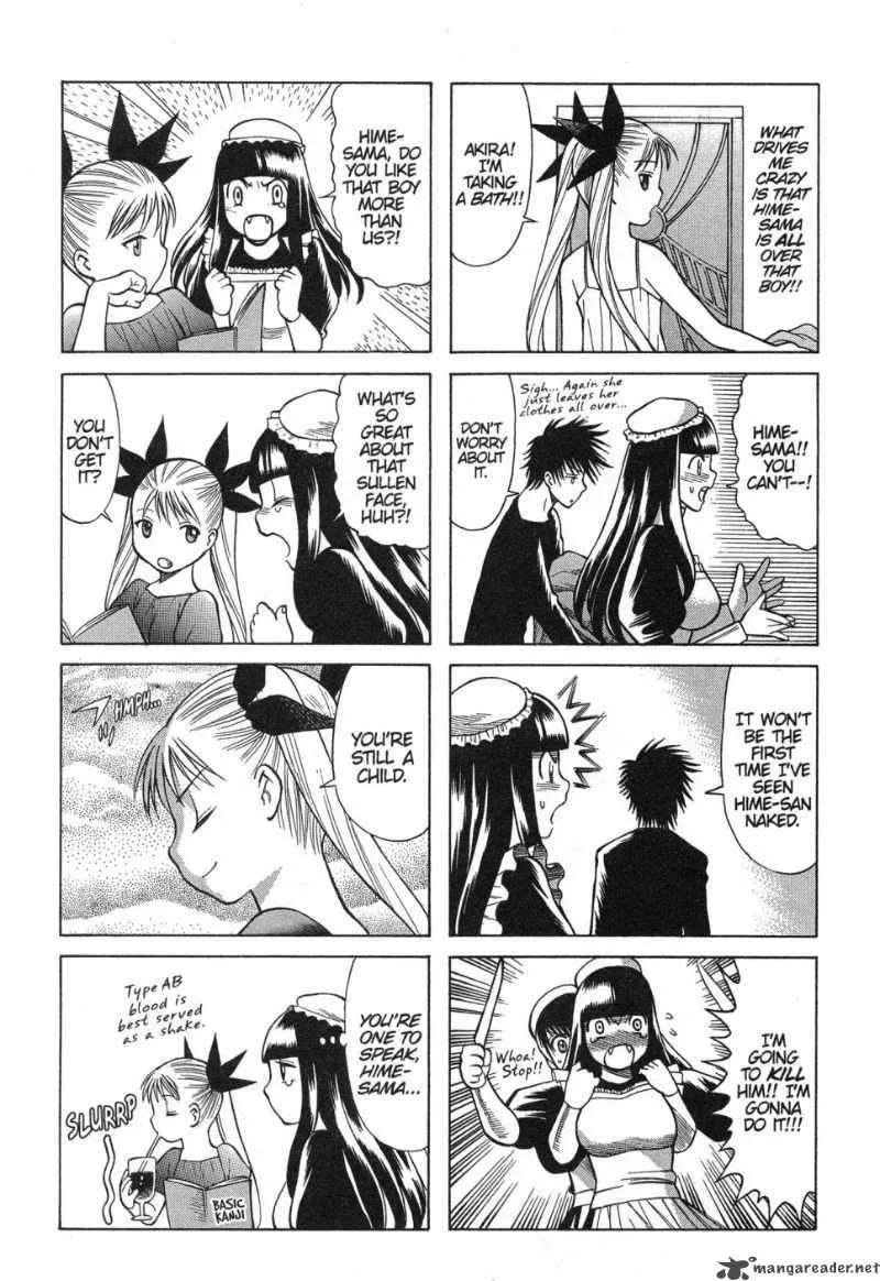 Dance in the Vampire Bund Chapter 6 page 36