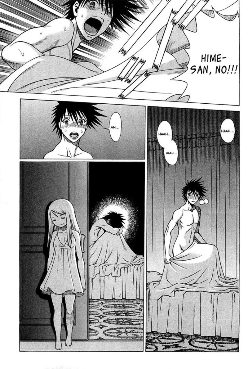 Dance in the Vampire Bund Chapter 60 page 6