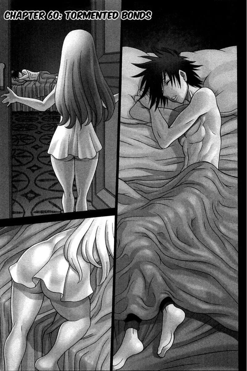 Dance in the Vampire Bund Chapter 60 page 3