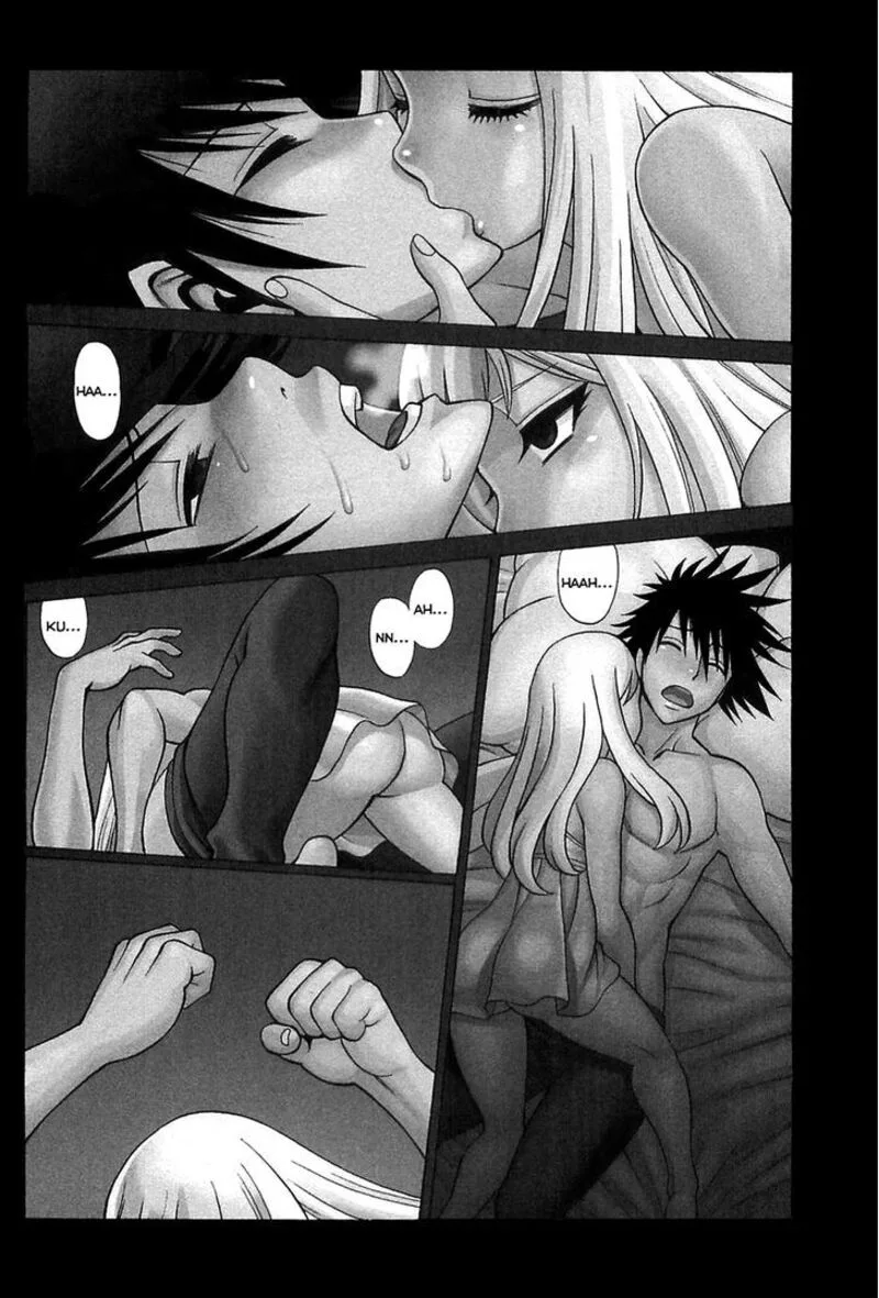 Dance in the Vampire Bund Chapter 60 page 5