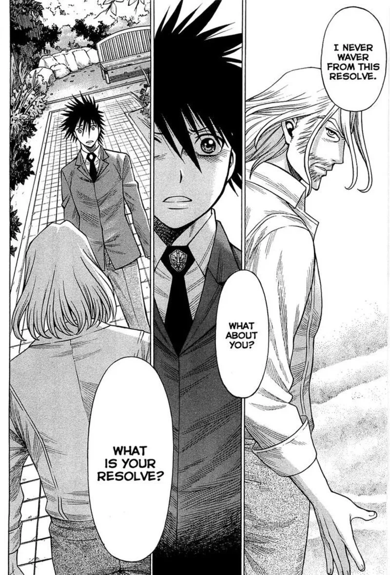 Dance in the Vampire Bund Chapter 60 page 31