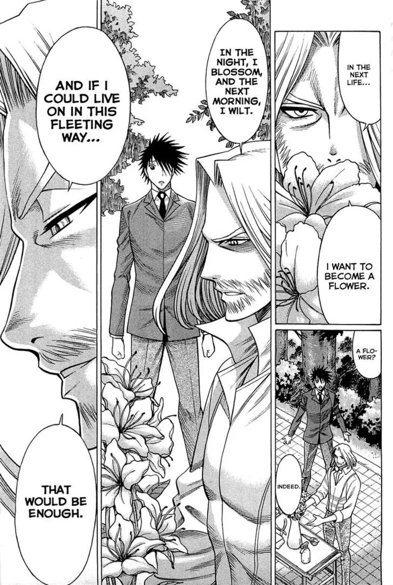 Dance in the Vampire Bund Chapter 60 page 30
