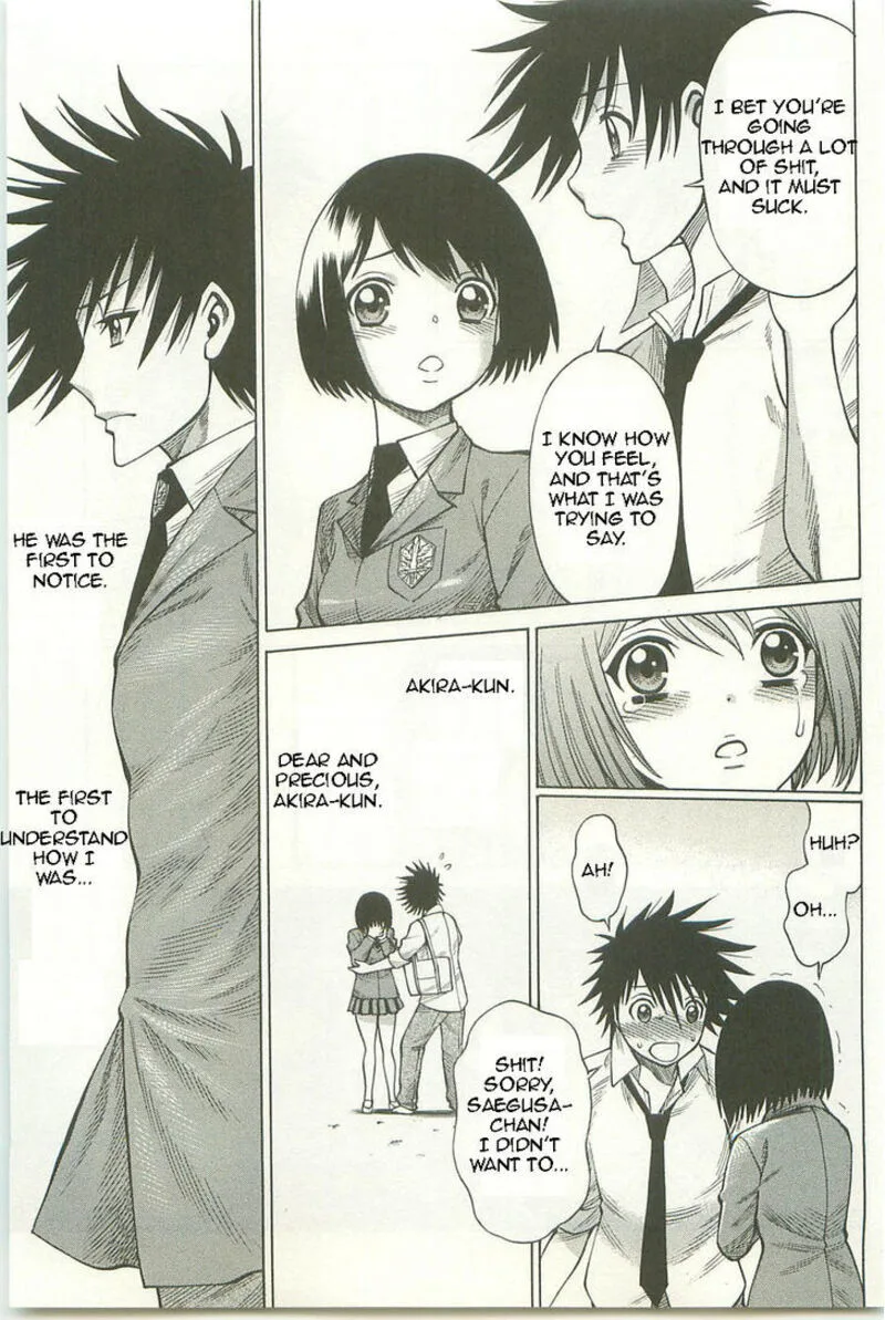 Dance in the Vampire Bund Chapter 61 page 9