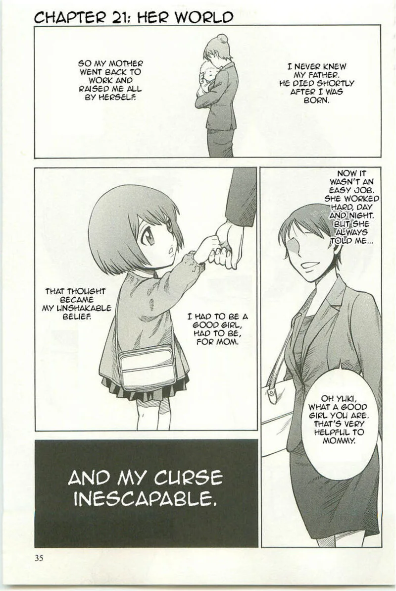 Dance in the Vampire Bund Chapter 61 page 1