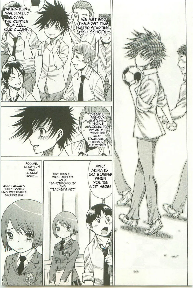 Dance in the Vampire Bund Chapter 61 page 5