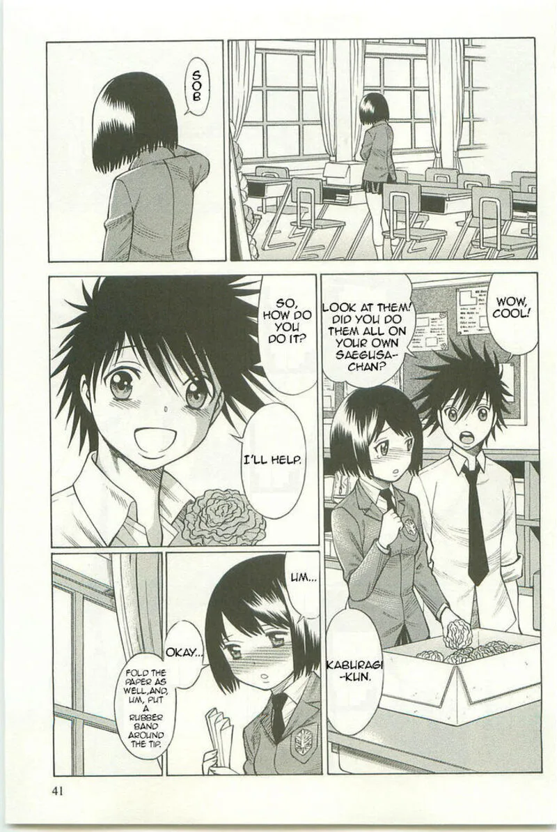 Dance in the Vampire Bund Chapter 61 page 7
