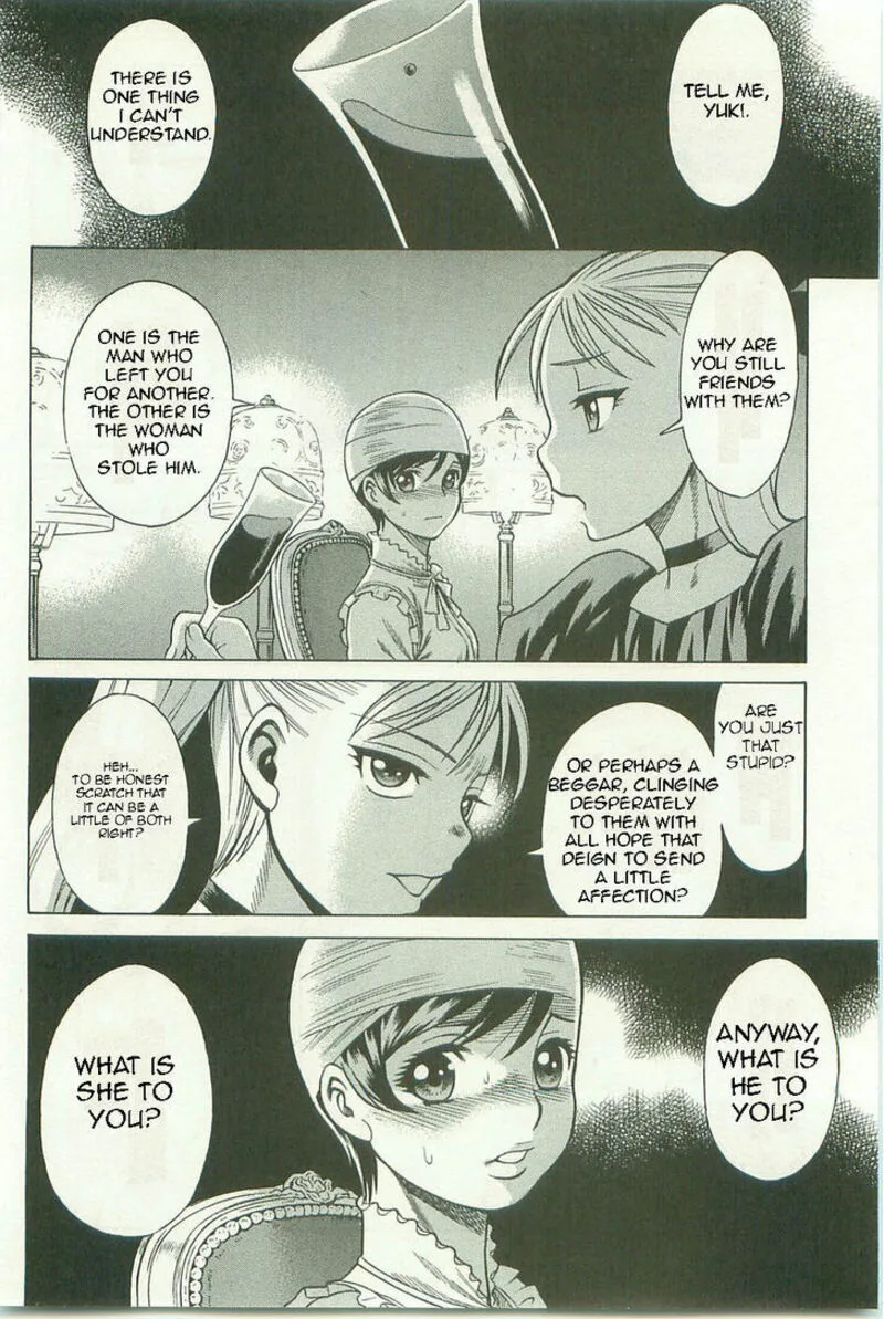 Dance in the Vampire Bund Chapter 61 page 20