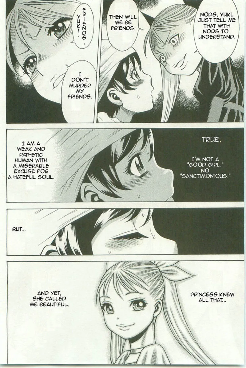 Dance in the Vampire Bund Chapter 61 page 26