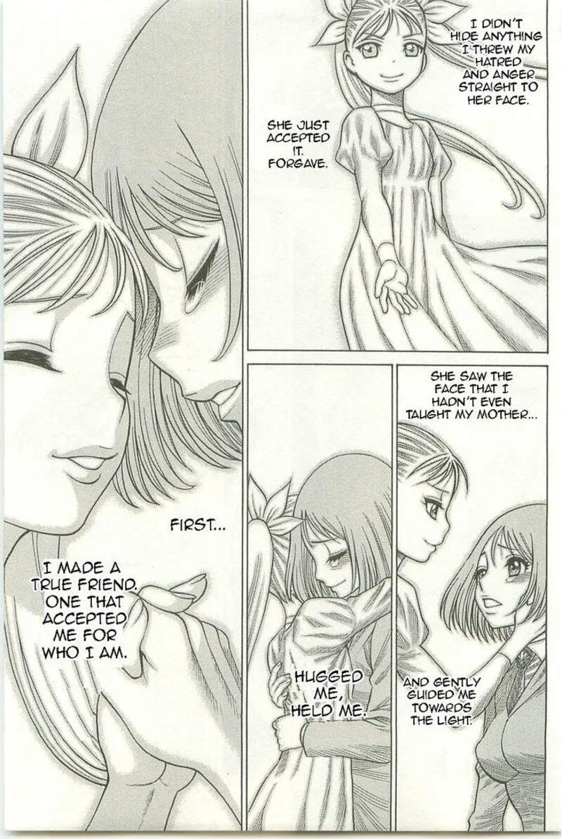 Dance in the Vampire Bund Chapter 61 page 27