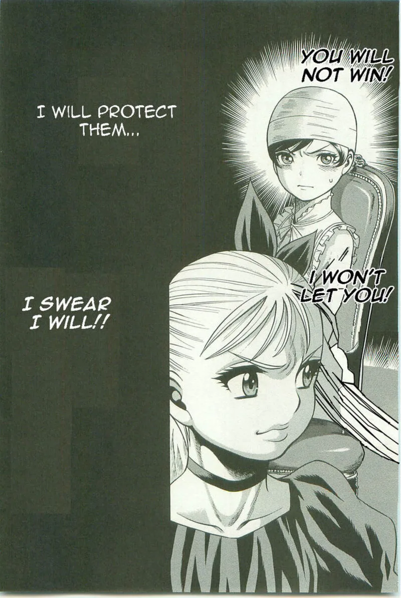 Dance in the Vampire Bund Chapter 61 page 30
