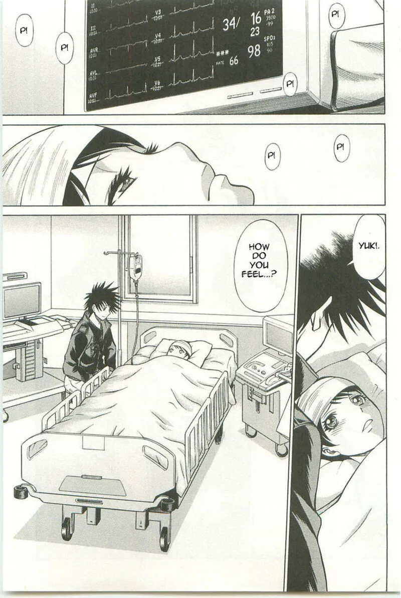 Dance in the Vampire Bund Chapter 62 page 11