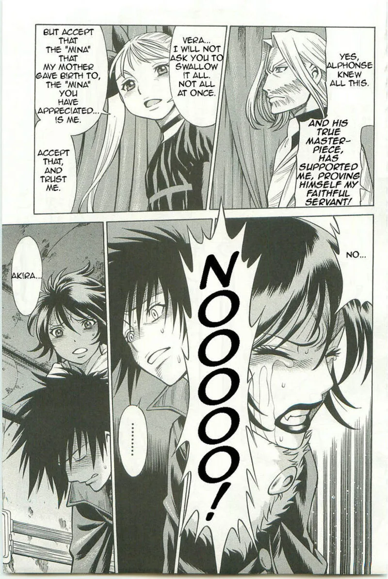 Dance in the Vampire Bund Chapter 63 page 29