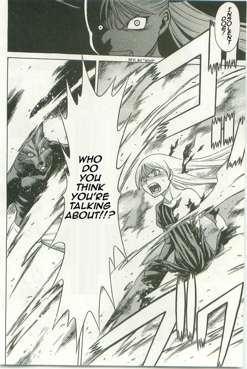 Dance in the Vampire Bund Chapter 64 page 30