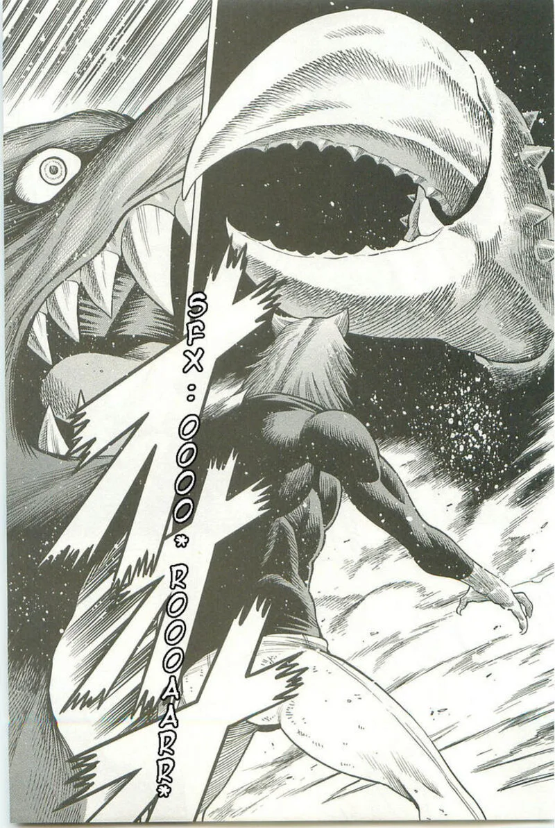 Dance in the Vampire Bund Chapter 64 page 31
