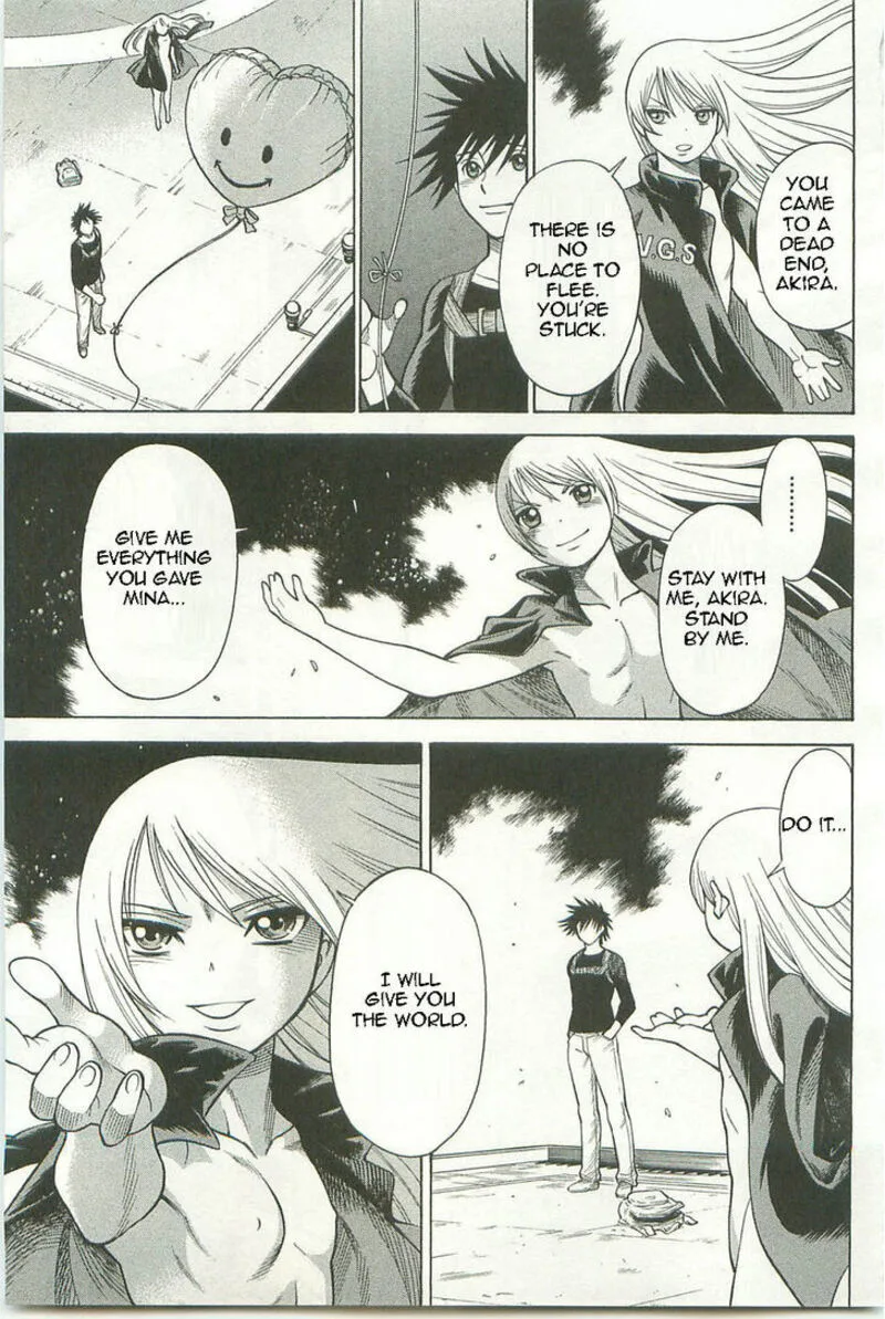 Dance in the Vampire Bund Chapter 64 page 37