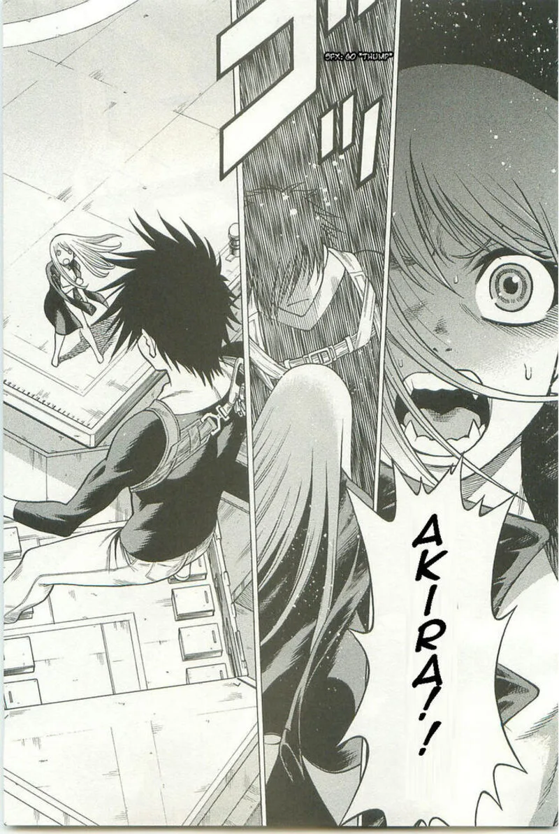 Dance in the Vampire Bund Chapter 64 page 39