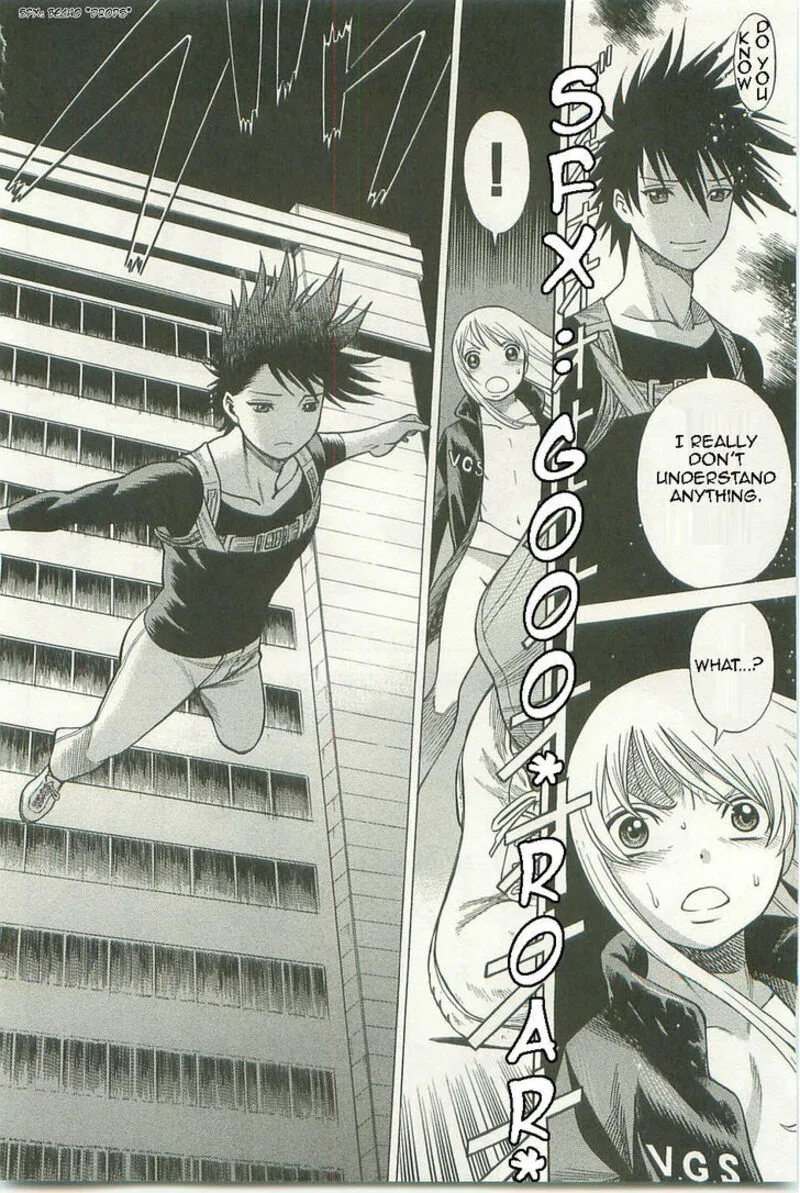 Dance in the Vampire Bund Chapter 64 page 38