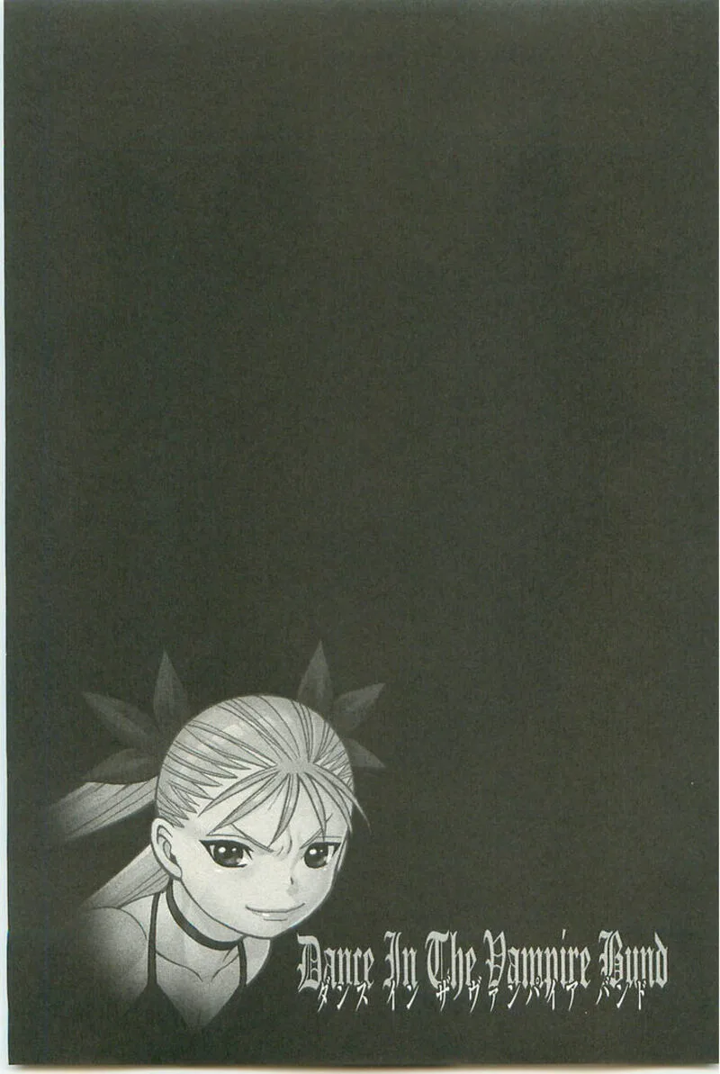 Dance in the Vampire Bund Chapter 64 page 45