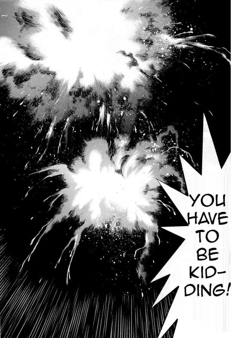 Dance in the Vampire Bund Chapter 65 page 24