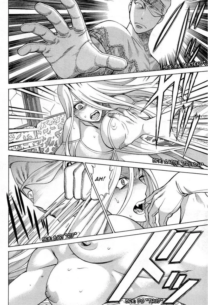 Dance in the Vampire Bund Chapter 66 page 13