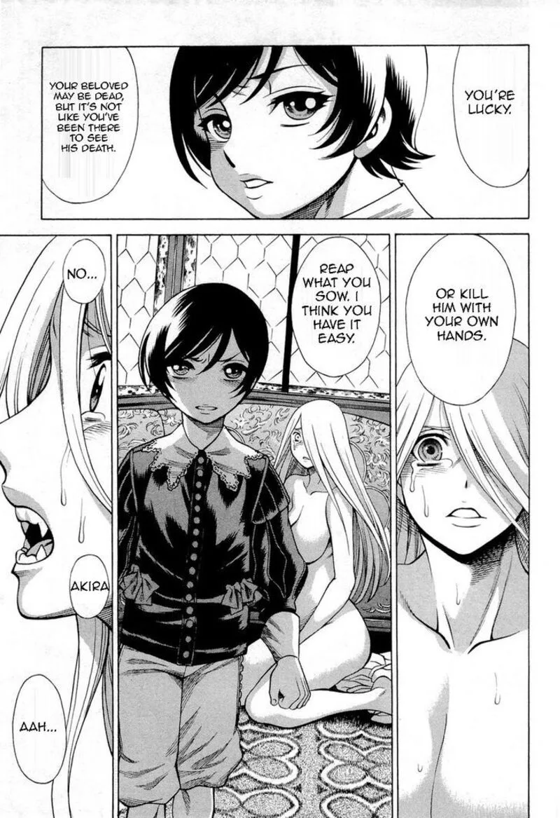 Dance in the Vampire Bund Chapter 66 page 20