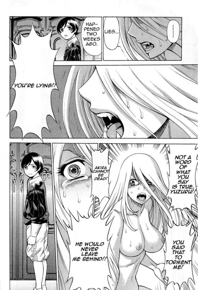 Dance in the Vampire Bund Chapter 66 page 19
