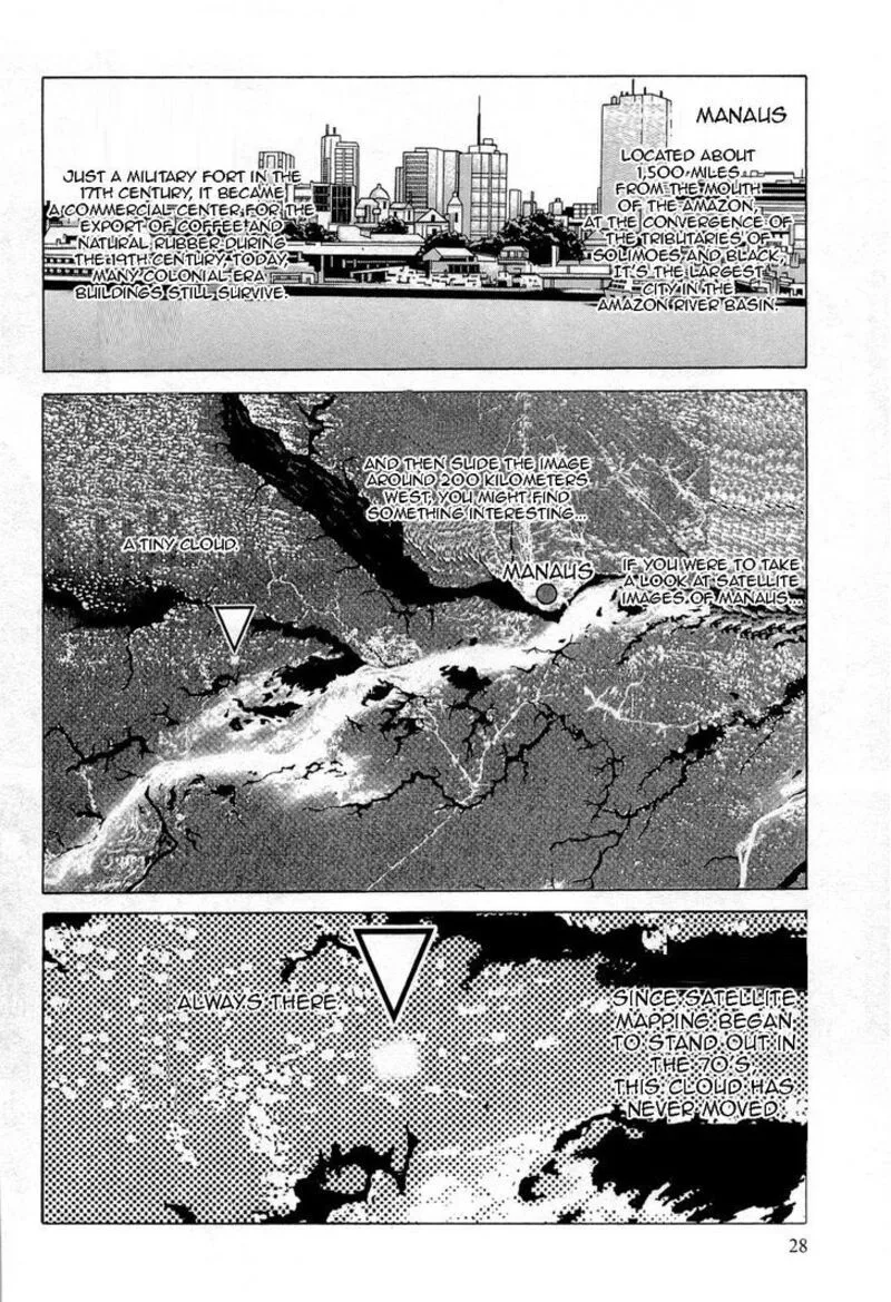 Dance in the Vampire Bund Chapter 66 page 2