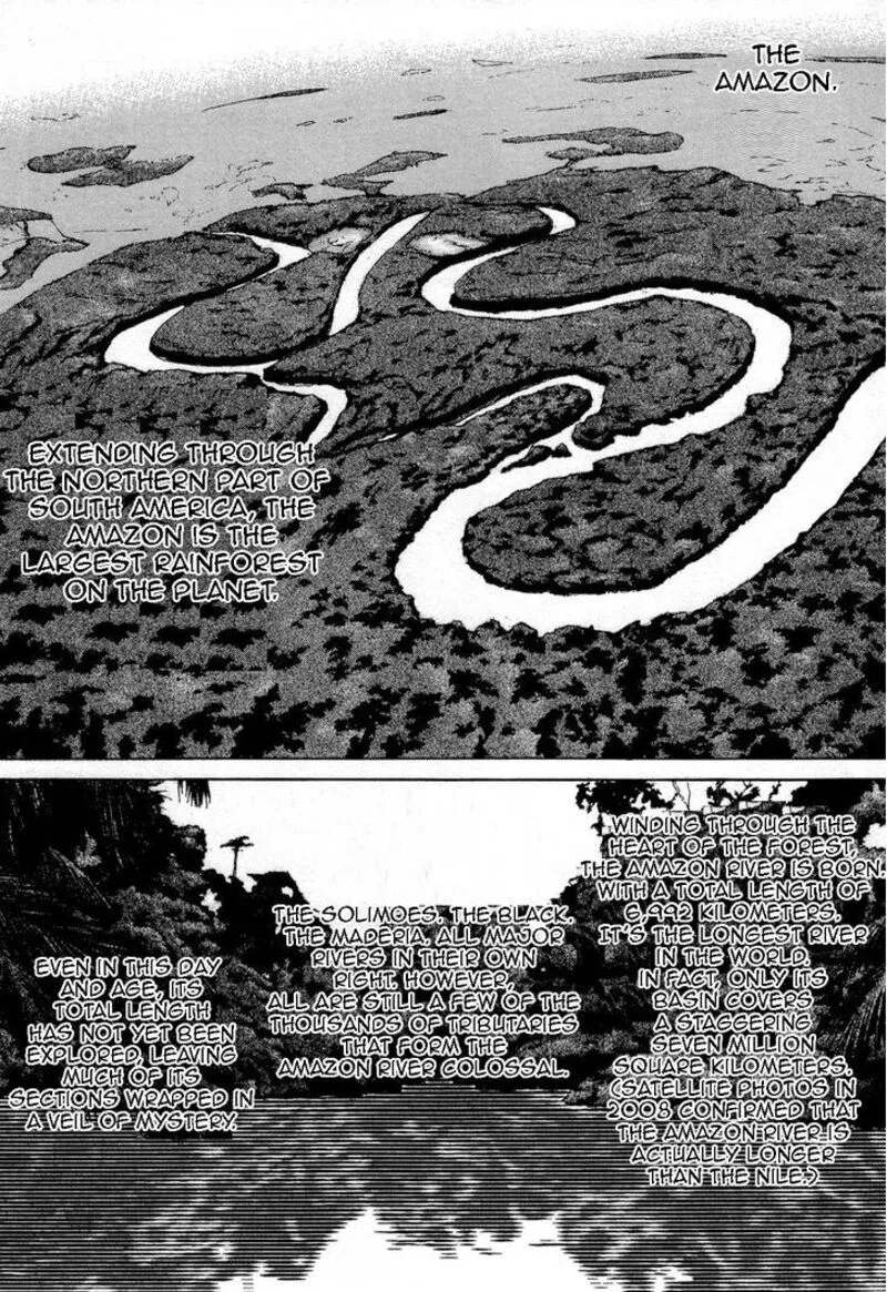 Dance in the Vampire Bund Chapter 66 page 1