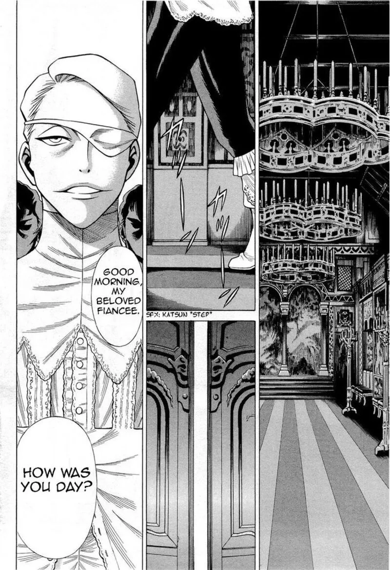 Dance in the Vampire Bund Chapter 66 page 5