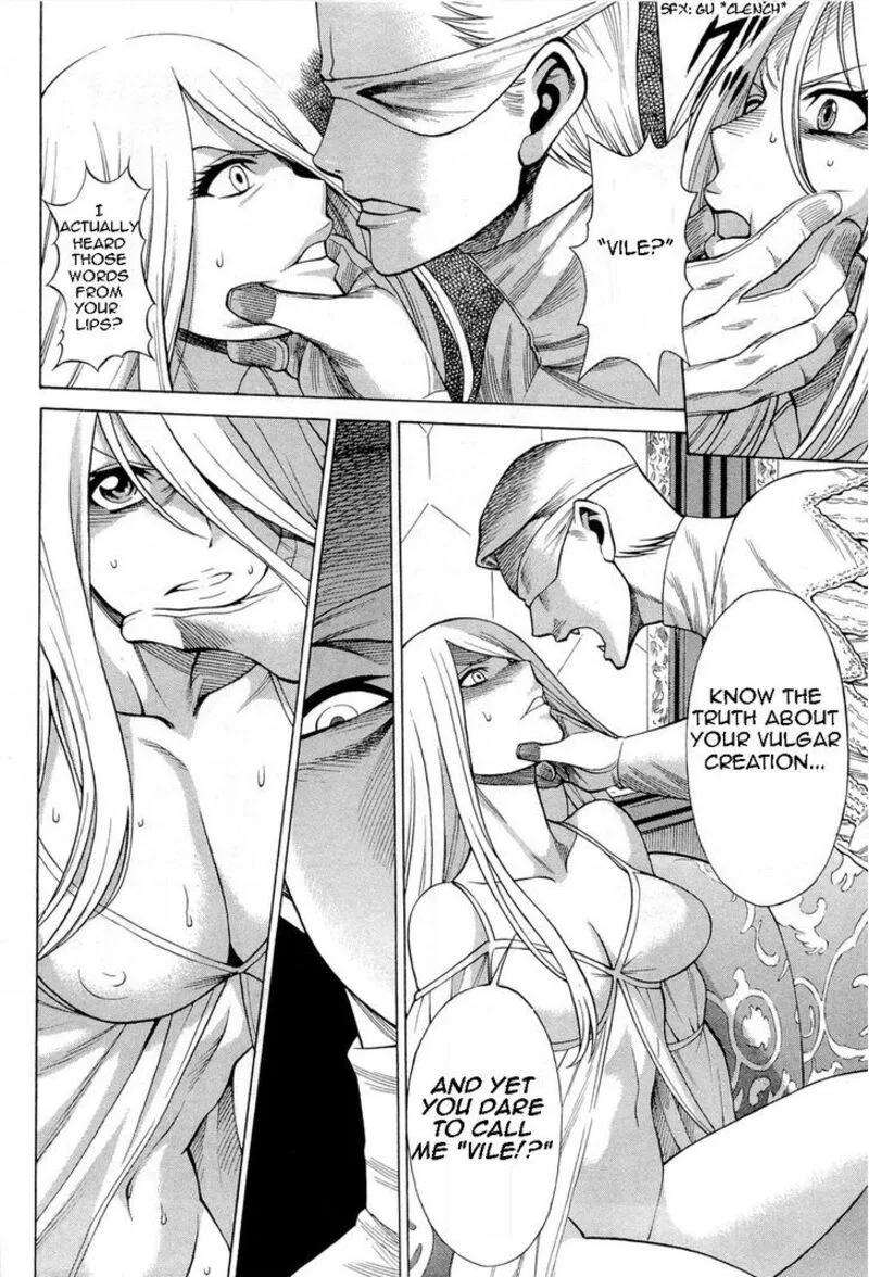 Dance in the Vampire Bund Chapter 66 page 9