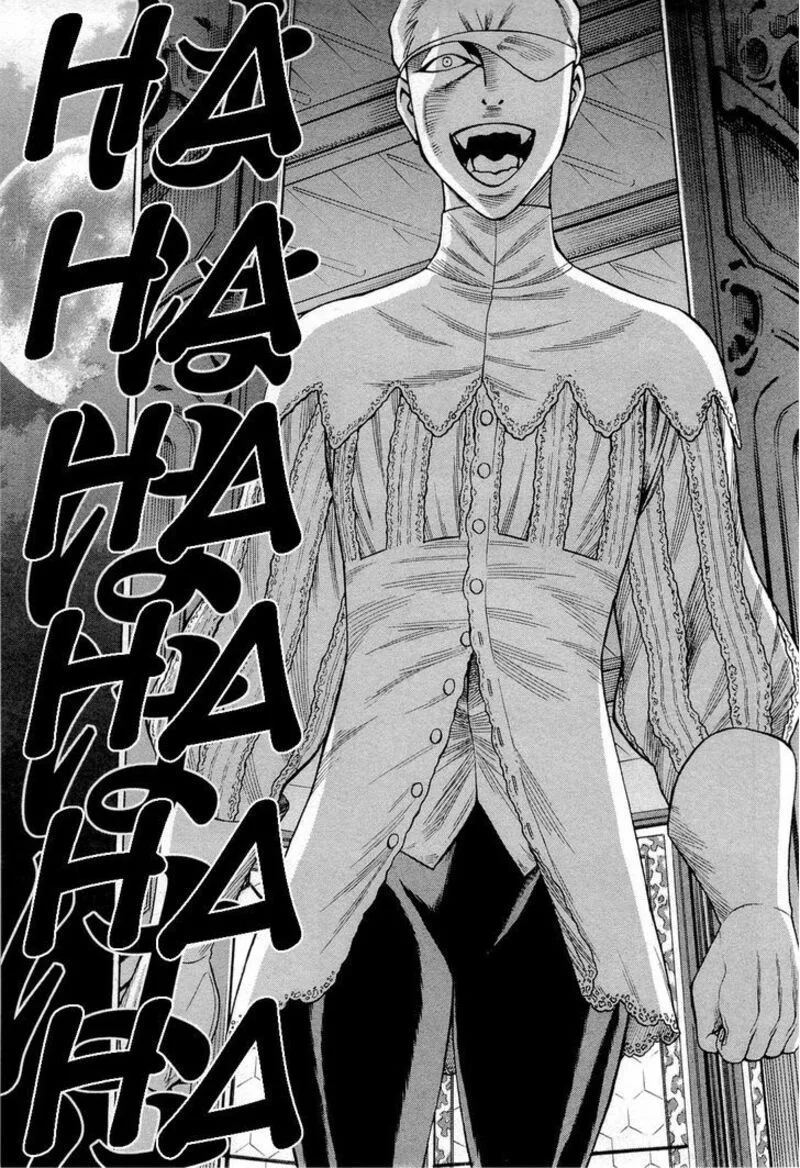 Dance in the Vampire Bund Chapter 66 page 22